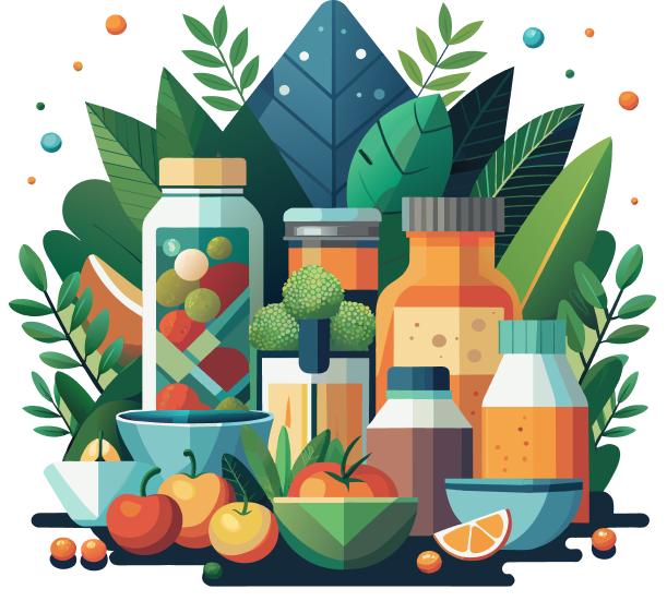 Herbal Protein Powder